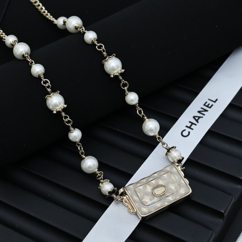 Chanel Necklaces